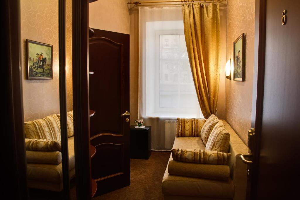 Suvorovskaya Hotel 모스크바 객실 사진